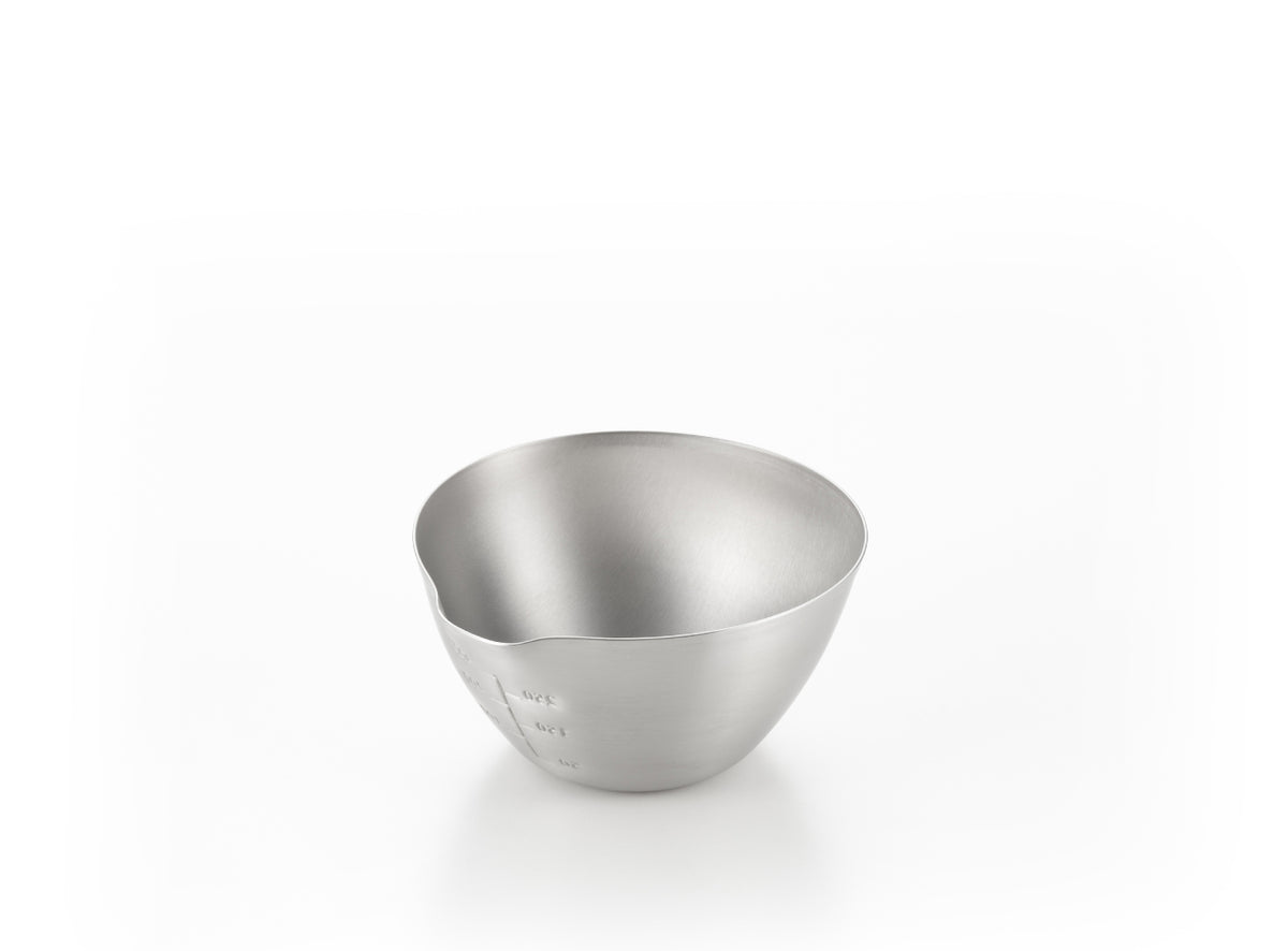 Yoshikawa stainless steel pouring bowl small 530ml made in Japan