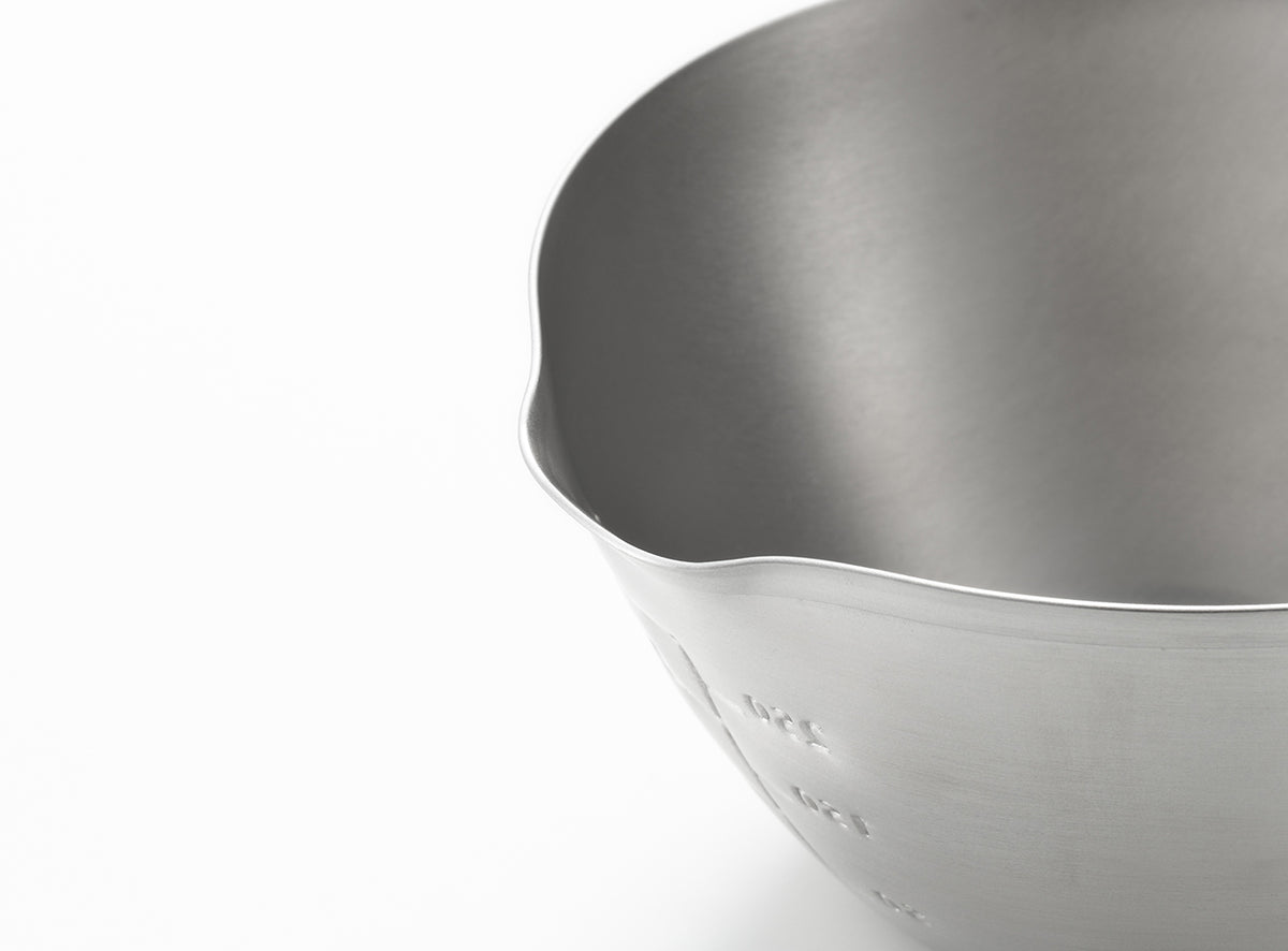 Yoshikawa stainless steel pouring bowl small 530ml made in Japan