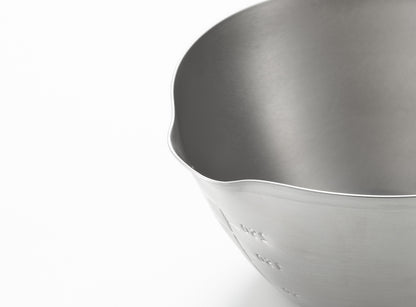 Yoshikawa stainless steel pouring bowl small 530ml made in Japan