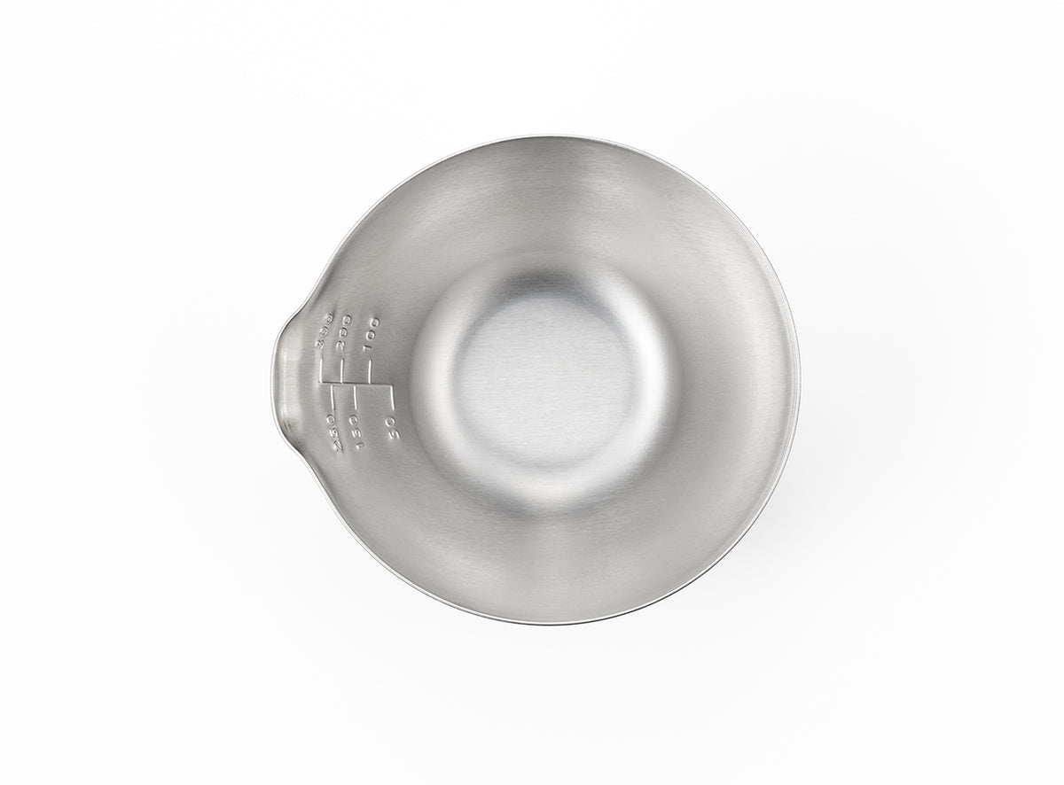 Yoshikawa stainless steel pouring bowl small 530ml made in Japan