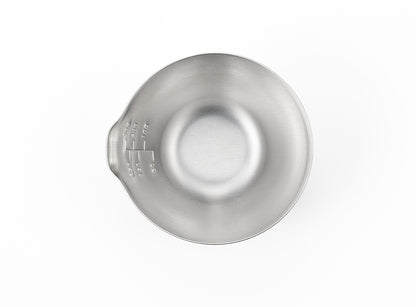Yoshikawa stainless steel pouring bowl small 530ml made in Japan