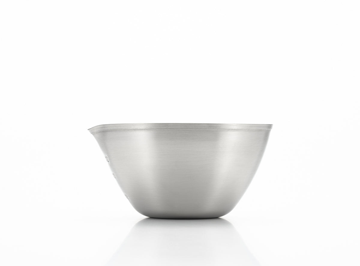 Yoshikawa stainless steel pouring bowl small 530ml made in Japan